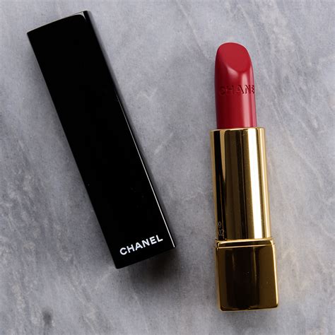 chanel lipstick rouge allure 102|chanel 99 pirate lipstick.